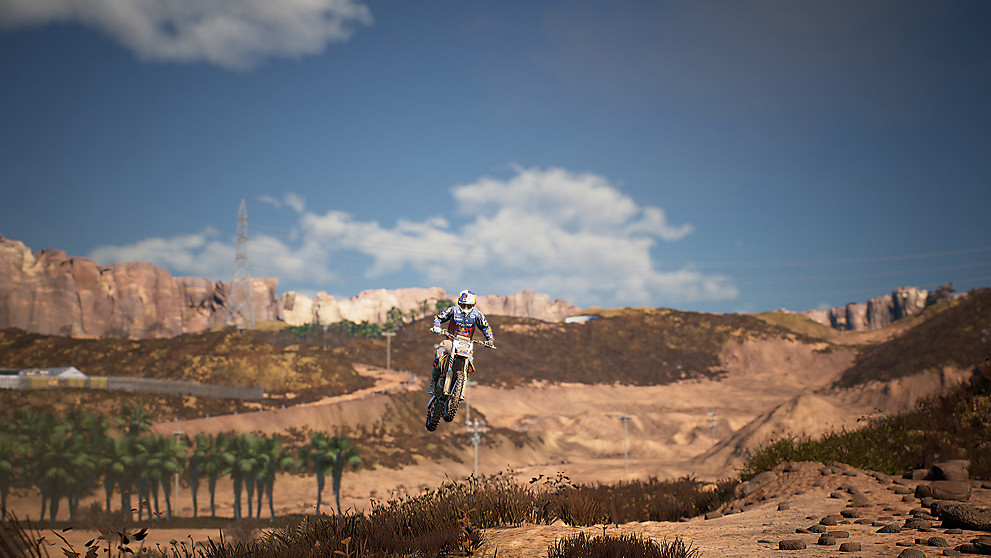 PLAION Monster Energy Supercross - The Official Videogame 3, PS4 Standard Inglese PlayStation 4