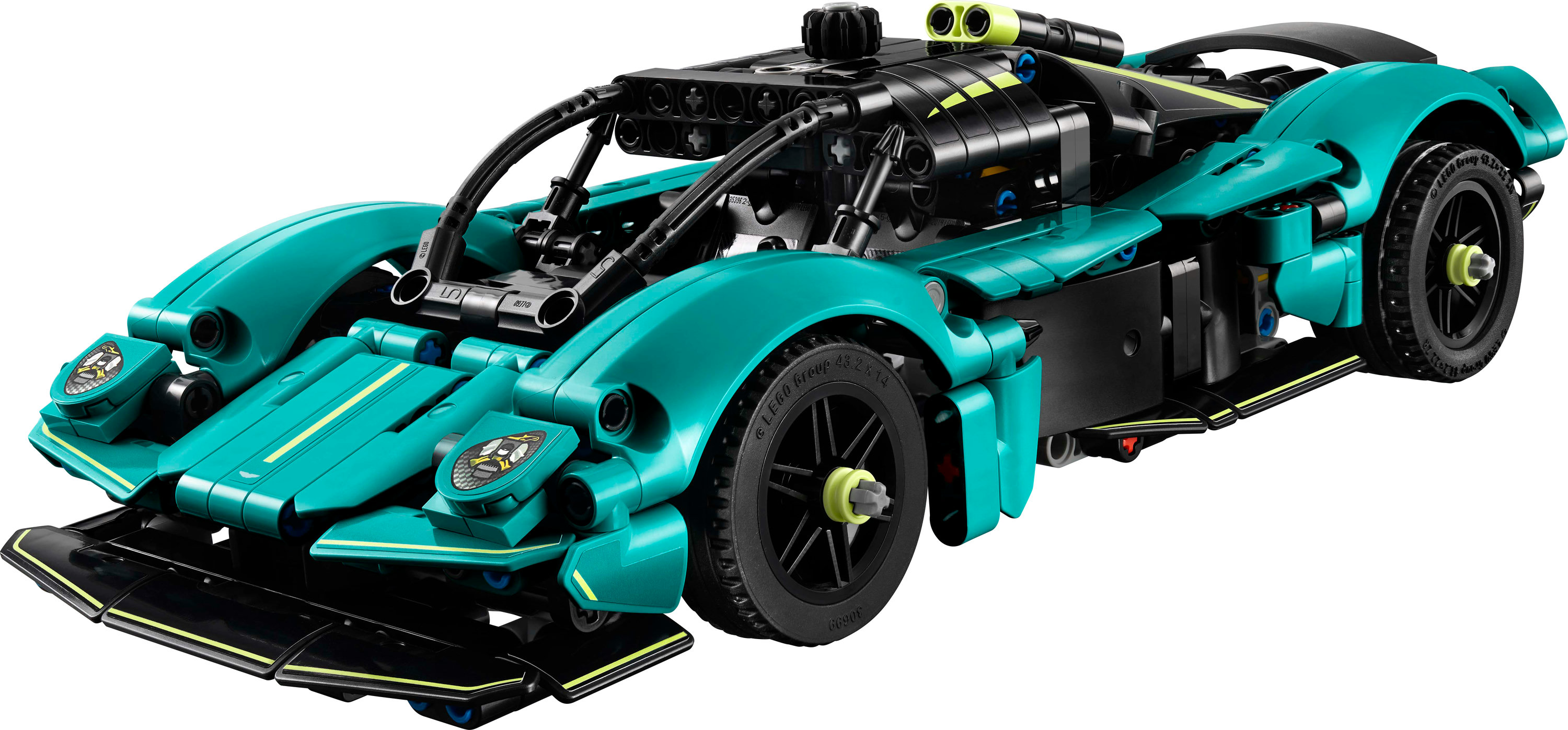 LEGO Technic Aston Martin Valkyrie