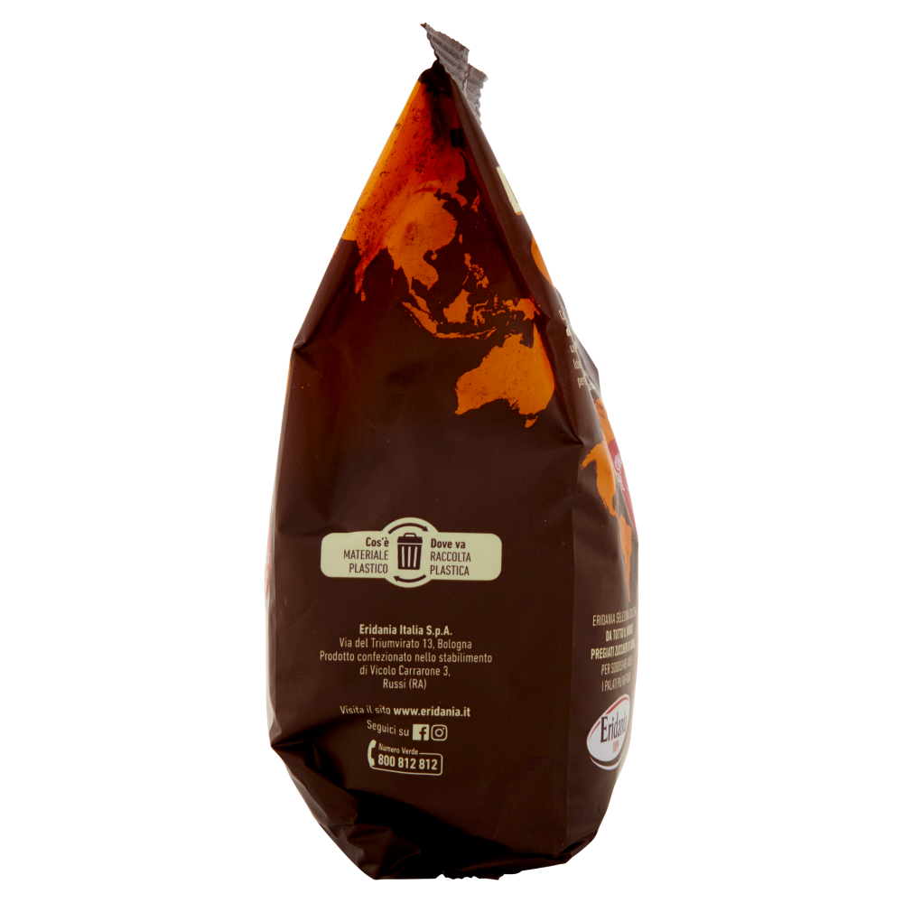 Eridania Zucchero di Pura Canna Demerara Dark 500 g