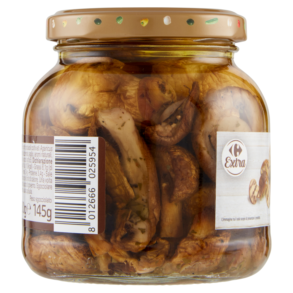 Carrefour Extra Funghi Arrostiti 280 g