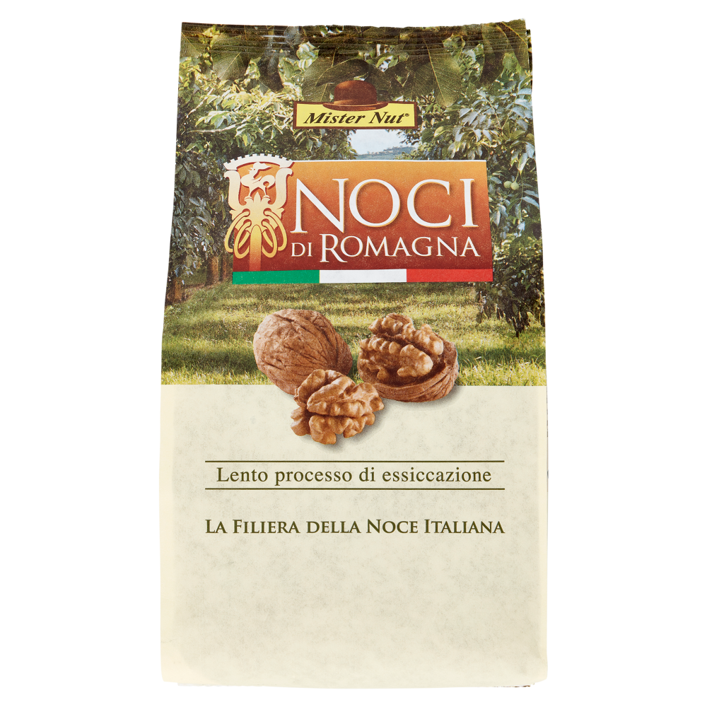 Mister Nut Noci di Romagna in Guscio 500 g