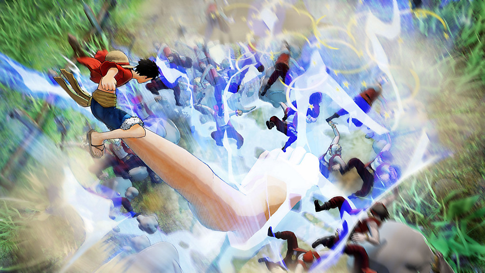 BANDAI NAMCO Entertainment One Piece: Pirate Warriors 4, PS4 Standard PlayStation 4