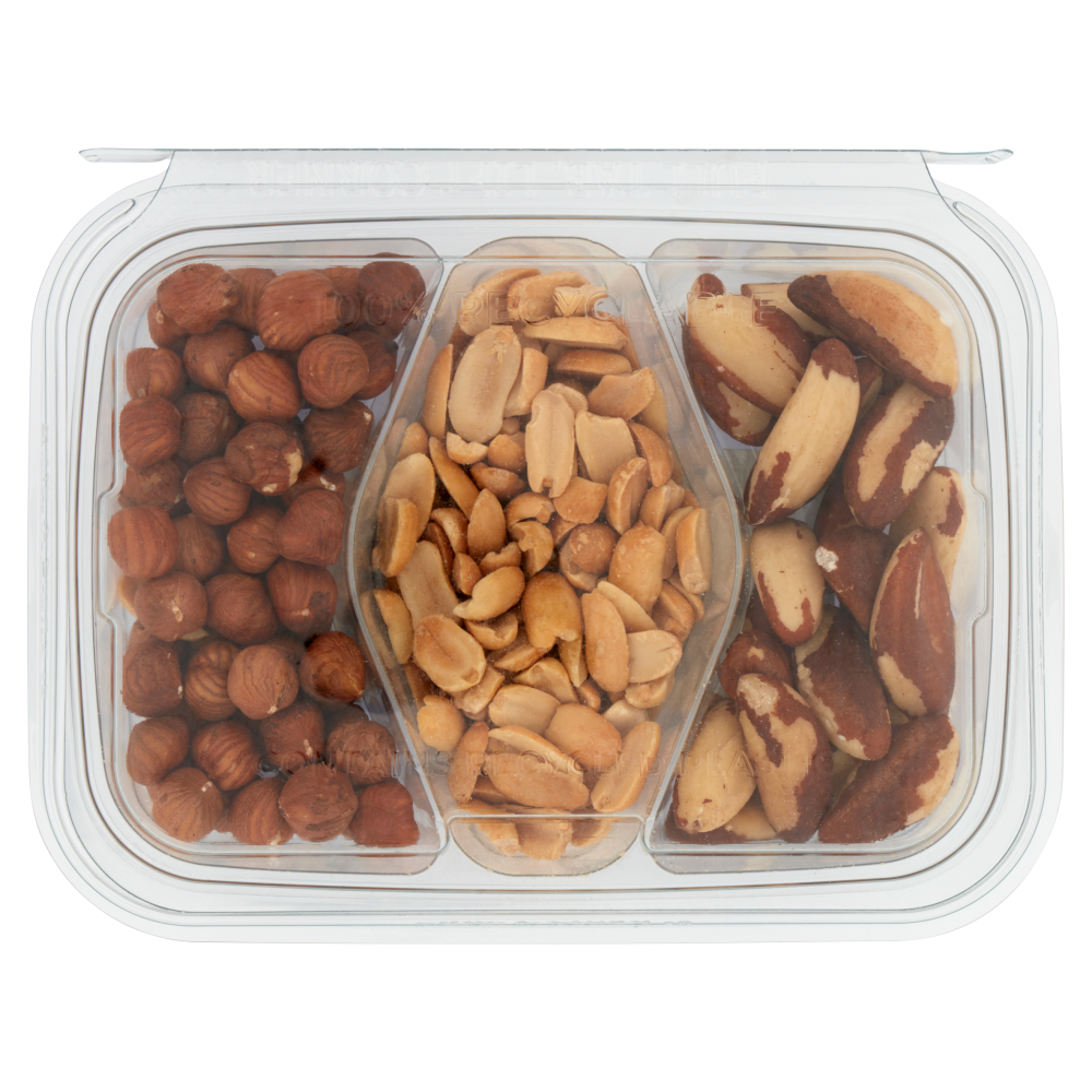 Euro Company Misto di Frutta Secca e Tostata 220 g