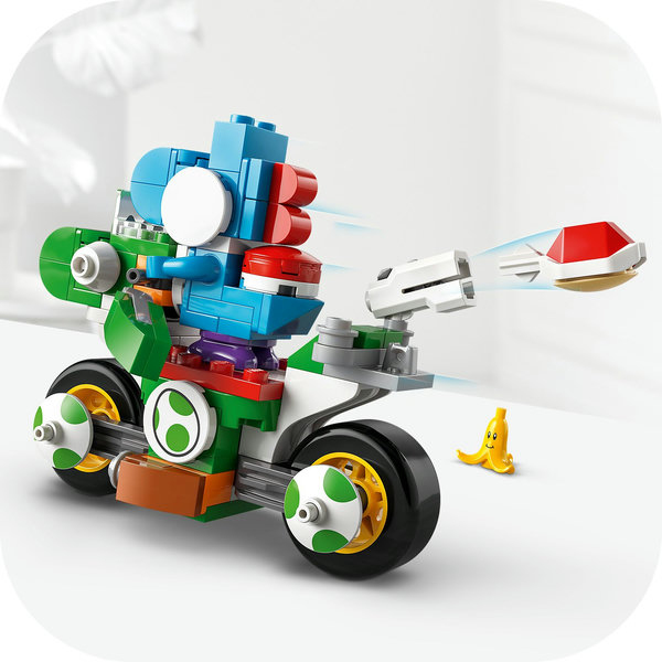 LEGO Super Mario Mario Kart™: Moto Yoshi