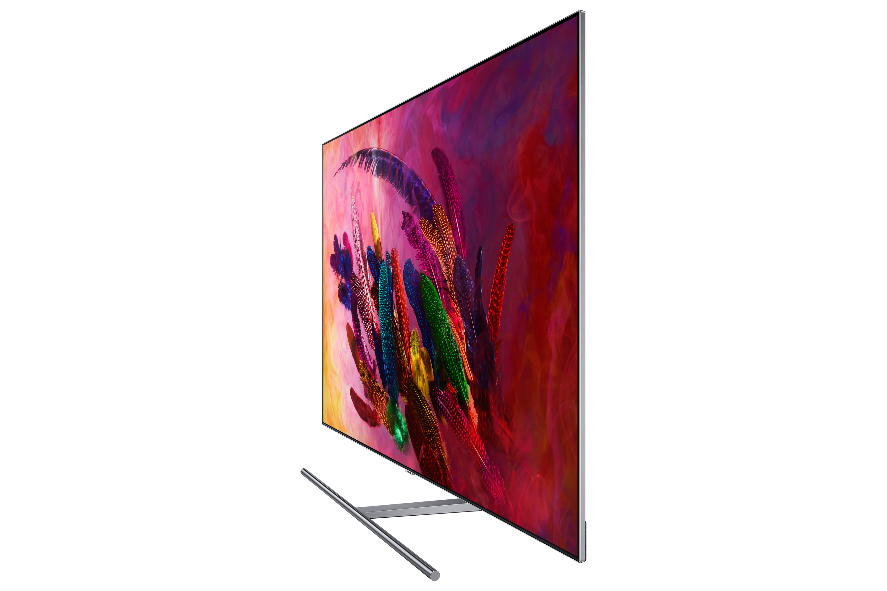 Samsung Q7F TV QLED 4K 65" Flat Q7FN 2018