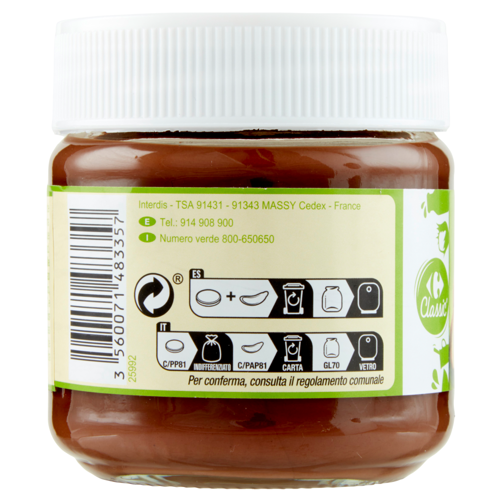 Carrefour Classic Kaonuts 200 g