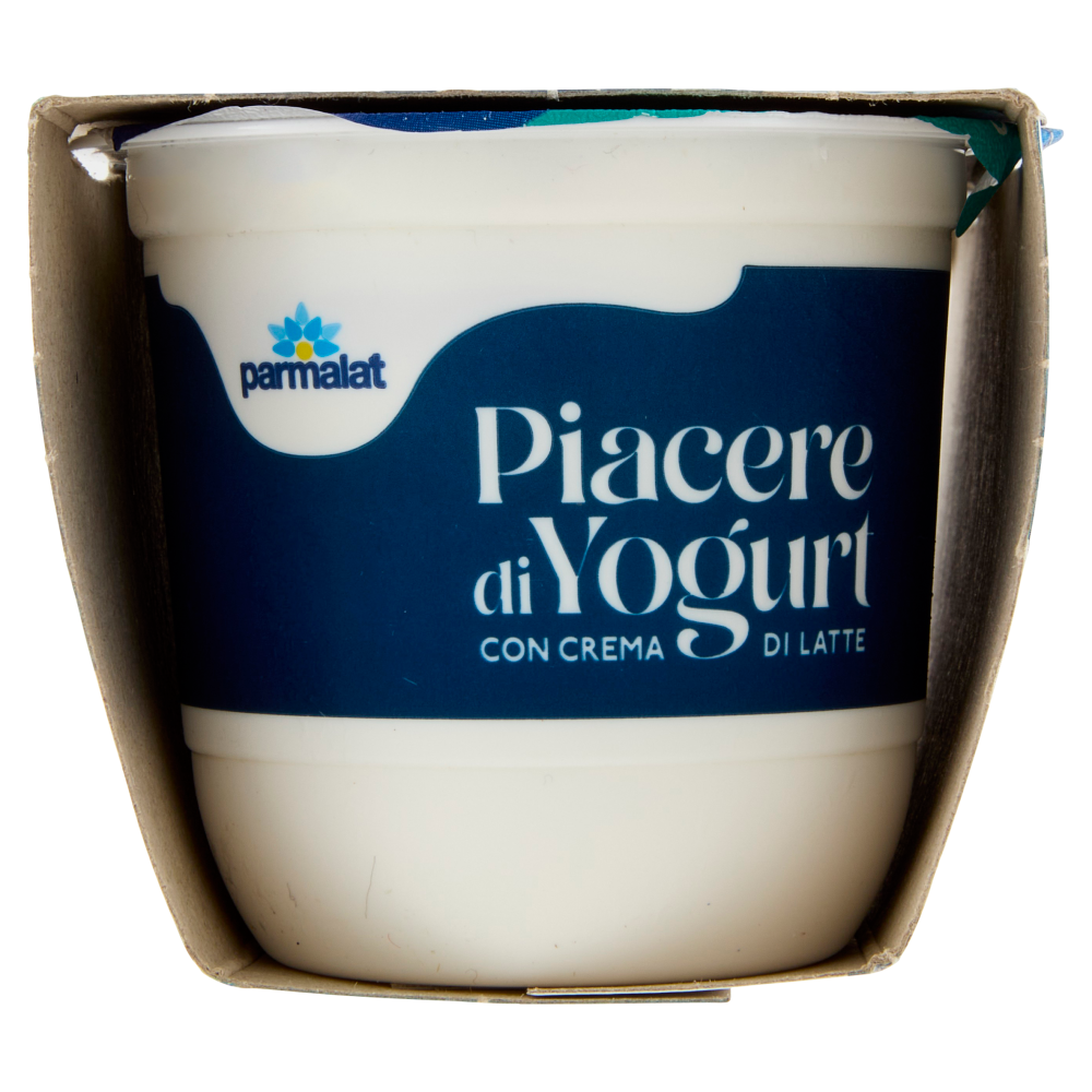 PARMALAT Piacere di Yogurt Cocco 2x115g