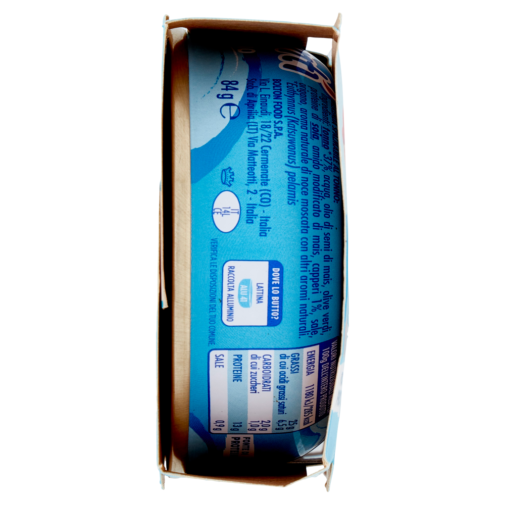 Spunt&igrave; al Tonno 2 x 84 g