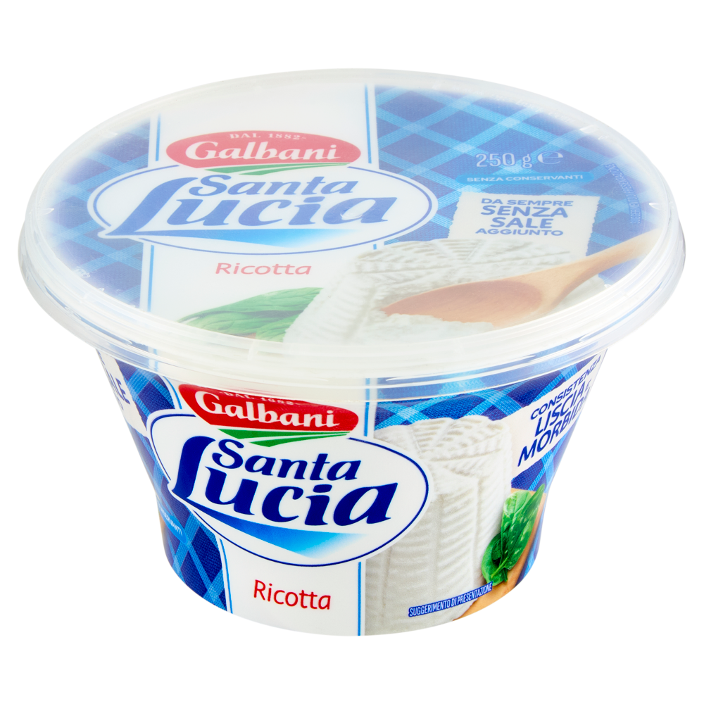 Galbani Santa Lucia Ricotta 250 g