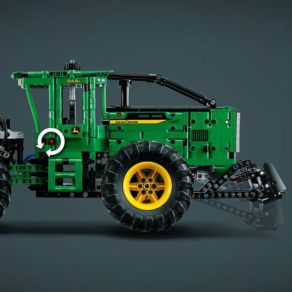 LEGO Technic Trattore John Deere 948L-II