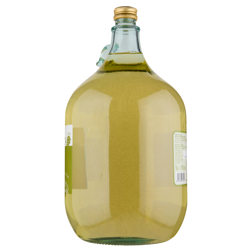 Carrefour Classic Trebbiano Puglia IGP 5 L