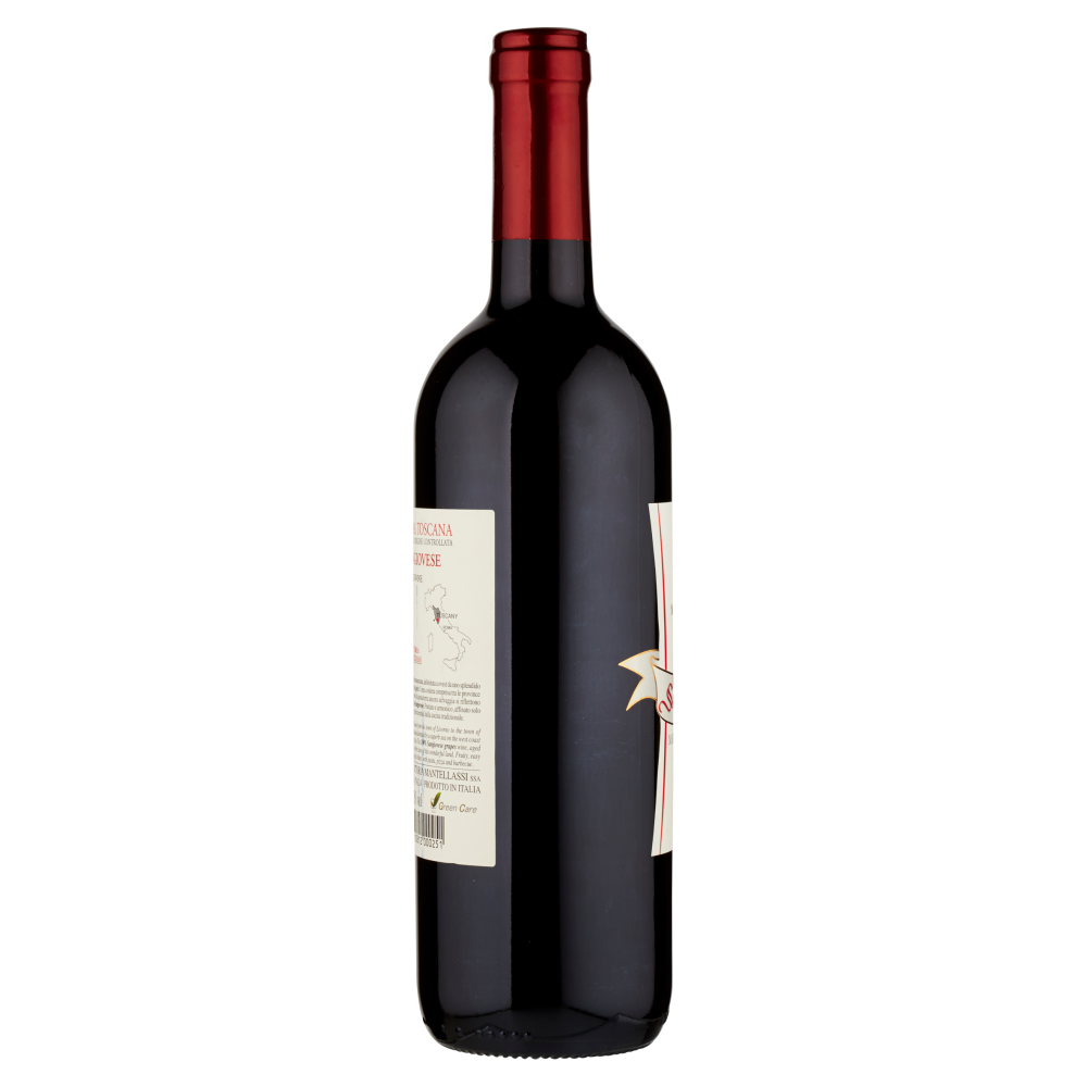 Mantellassi Sangiovese Maremma Toscana DOC 750 ml