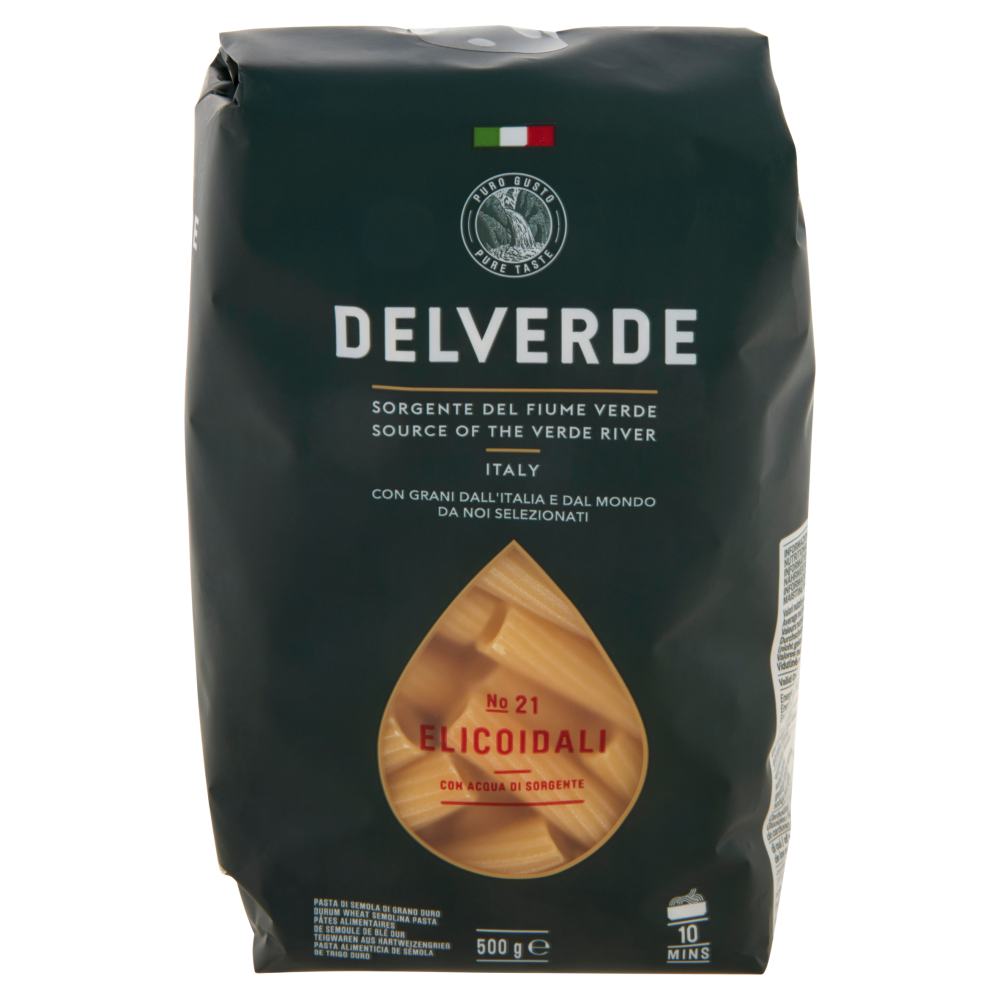 Delverde No 21 Elicoidali 500 g