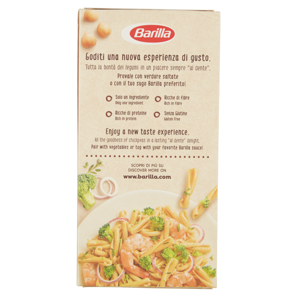 Barilla Casarecce di Ceci 250 g Carrefour