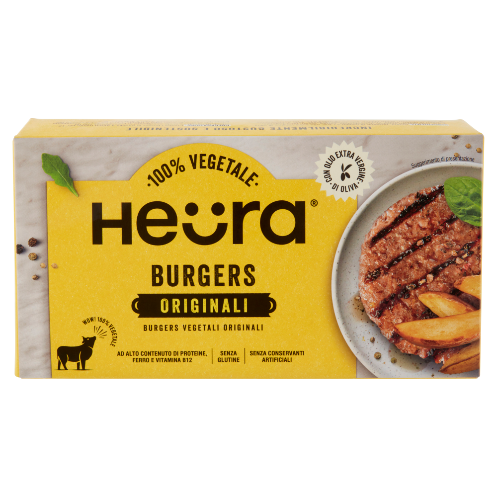 He&uuml;ra Burgers Originali 220 g