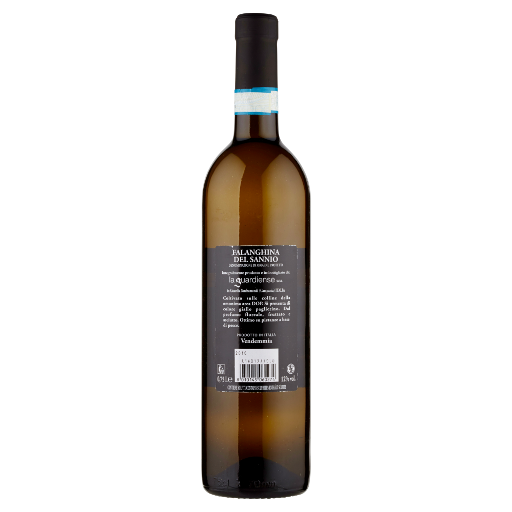 Falanghina del Sannio DOP 0,75 l