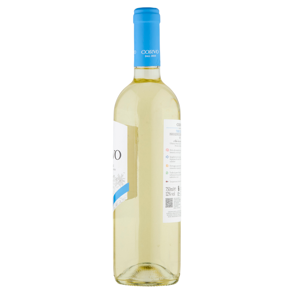 Corvo Terre Siciliane IGT Bianco 750 ml