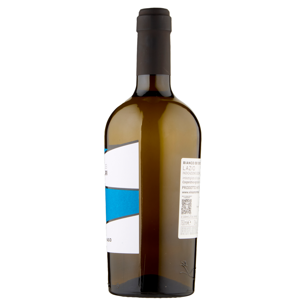 San Tommaso Bianco dei Dioscuri Lazio IGT 750 ml