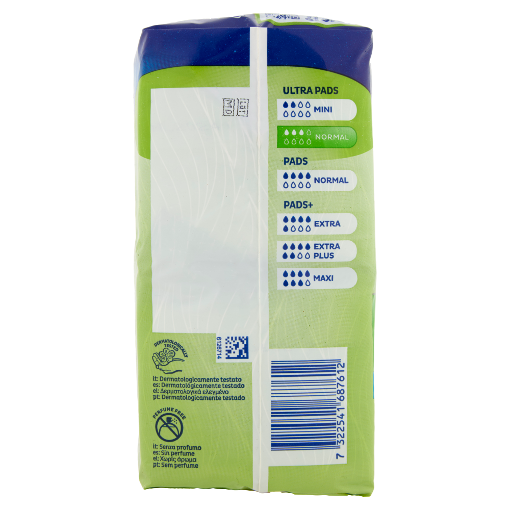 Tena discreet ultra Normal Assorbenti Sottili 16 pz