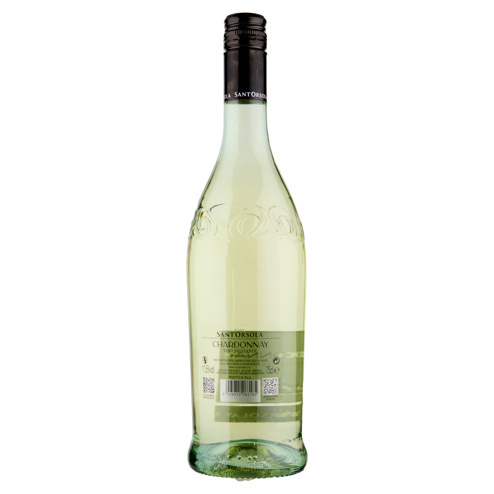 Casa Sant'Orsola Chardonnay Frizzante 75 cl