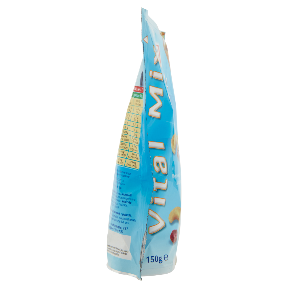 Fatina Vital Mix Snack Vitalità e Benessere 150 g