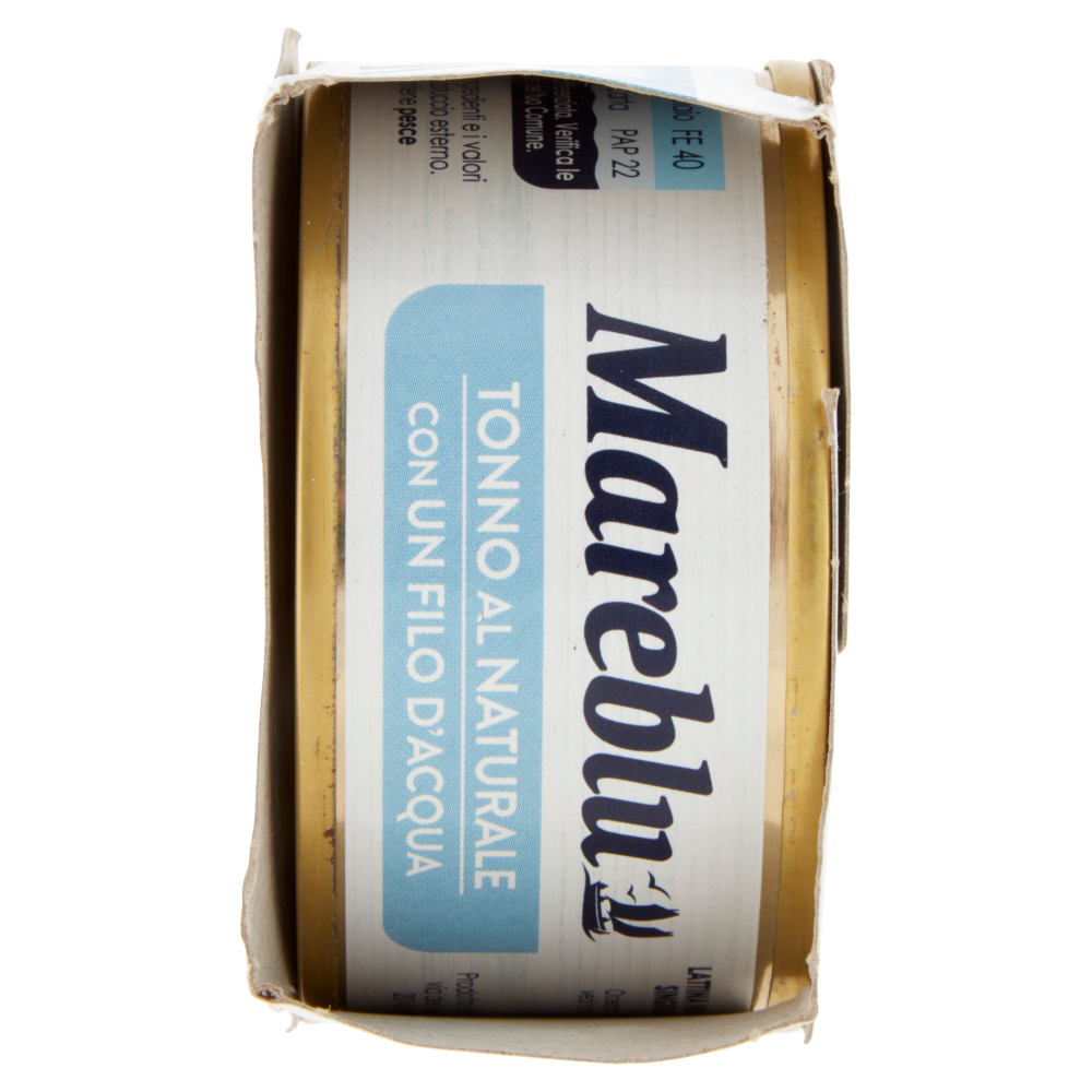 Mareblu Active Pro Tonno al Naturale 3 x 60 g
