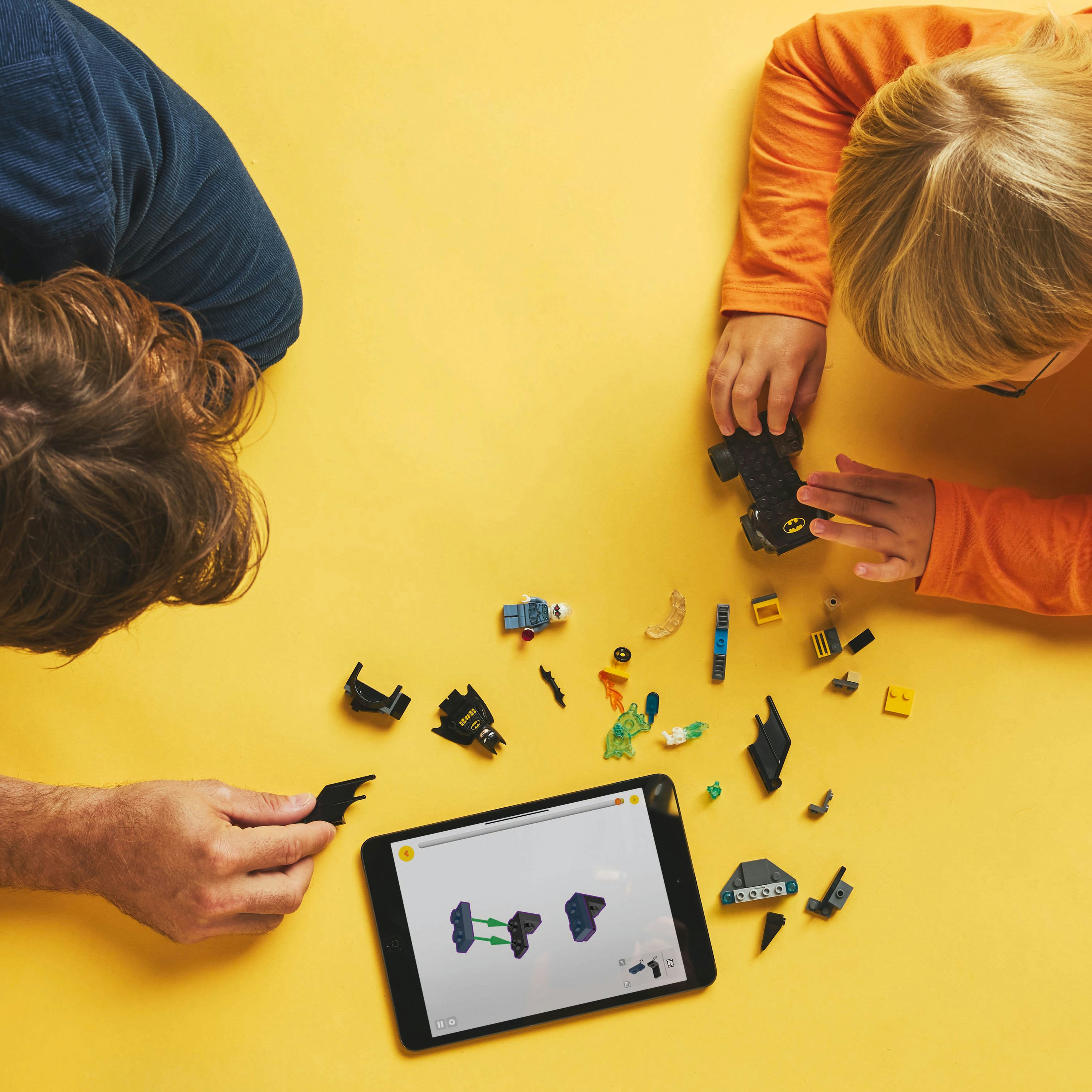 LEGO Batman&trade; e Batmobile&trade; contro Mr. Freeze&trade;