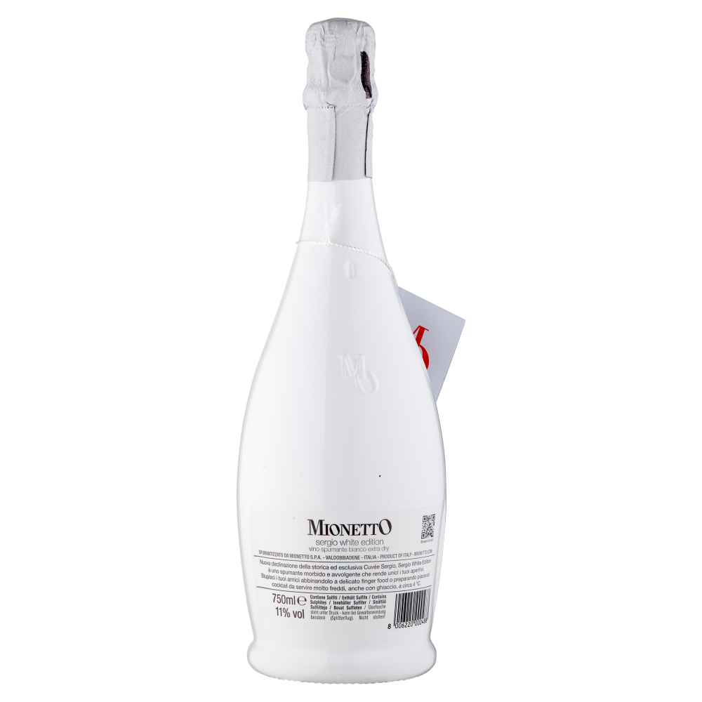 Mionetto sergio white edition 750 ml