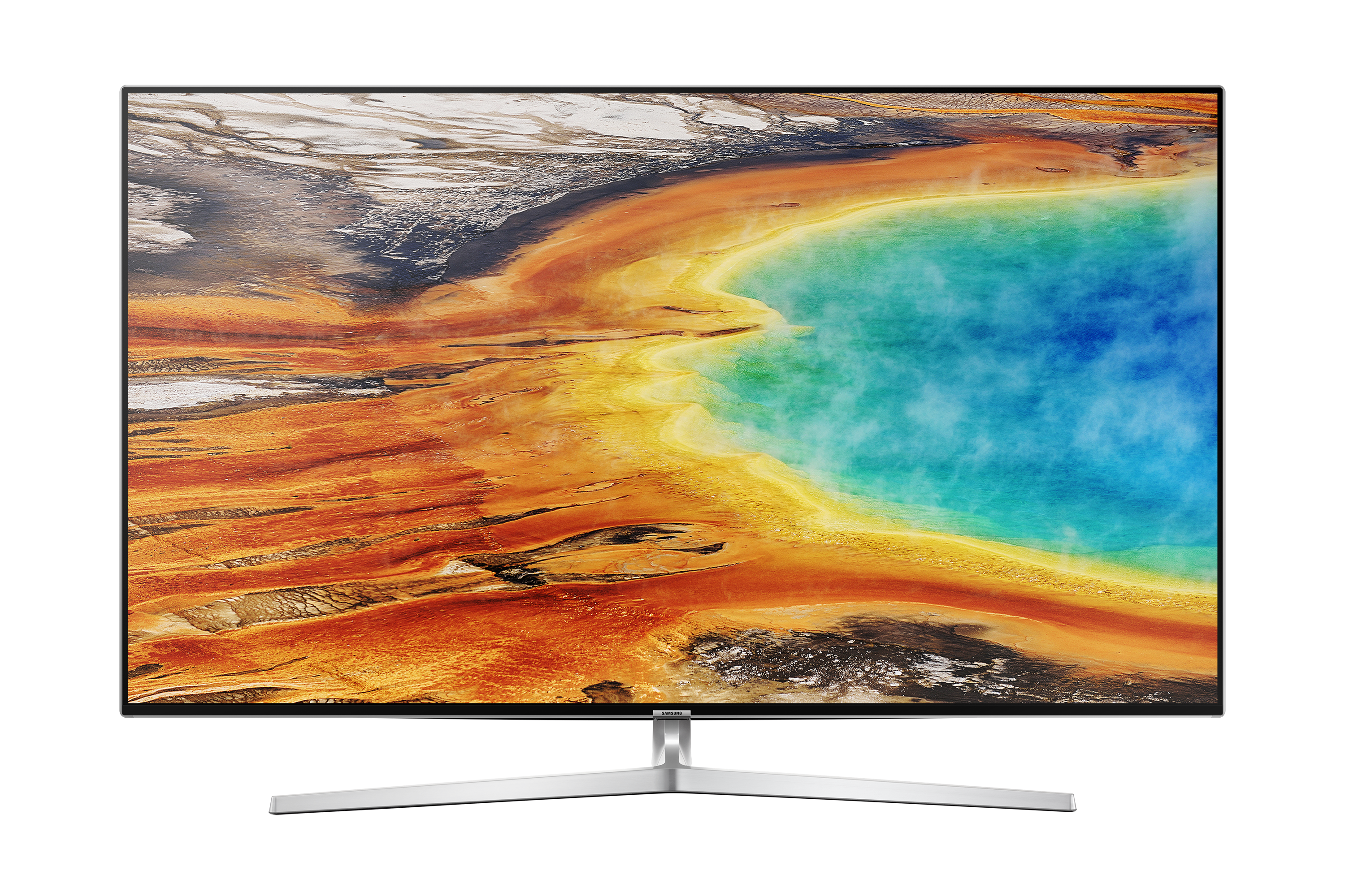 Samsung Series 8 TV UHD 4K Flat 55'' Smart Serie 8 MU8000