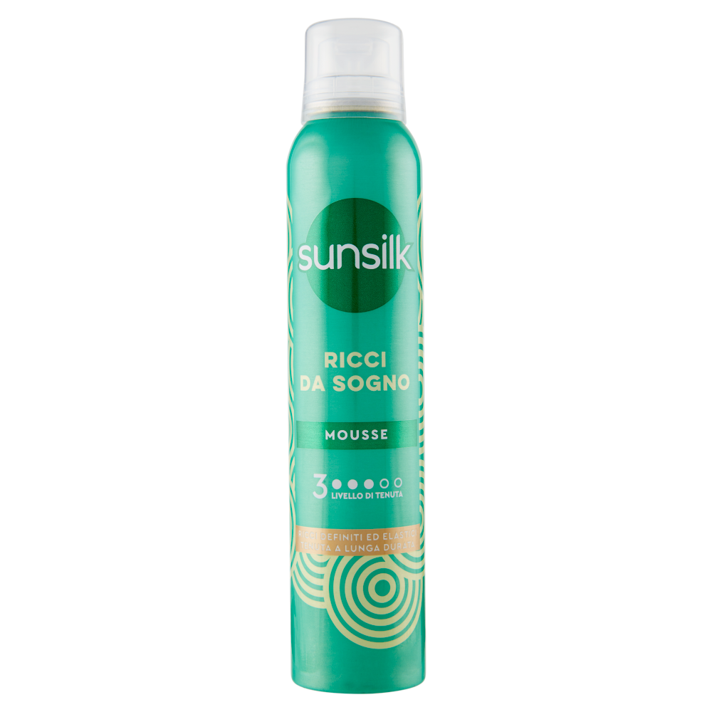 sunsilk Ricci da Sogno Mousse 200 ml