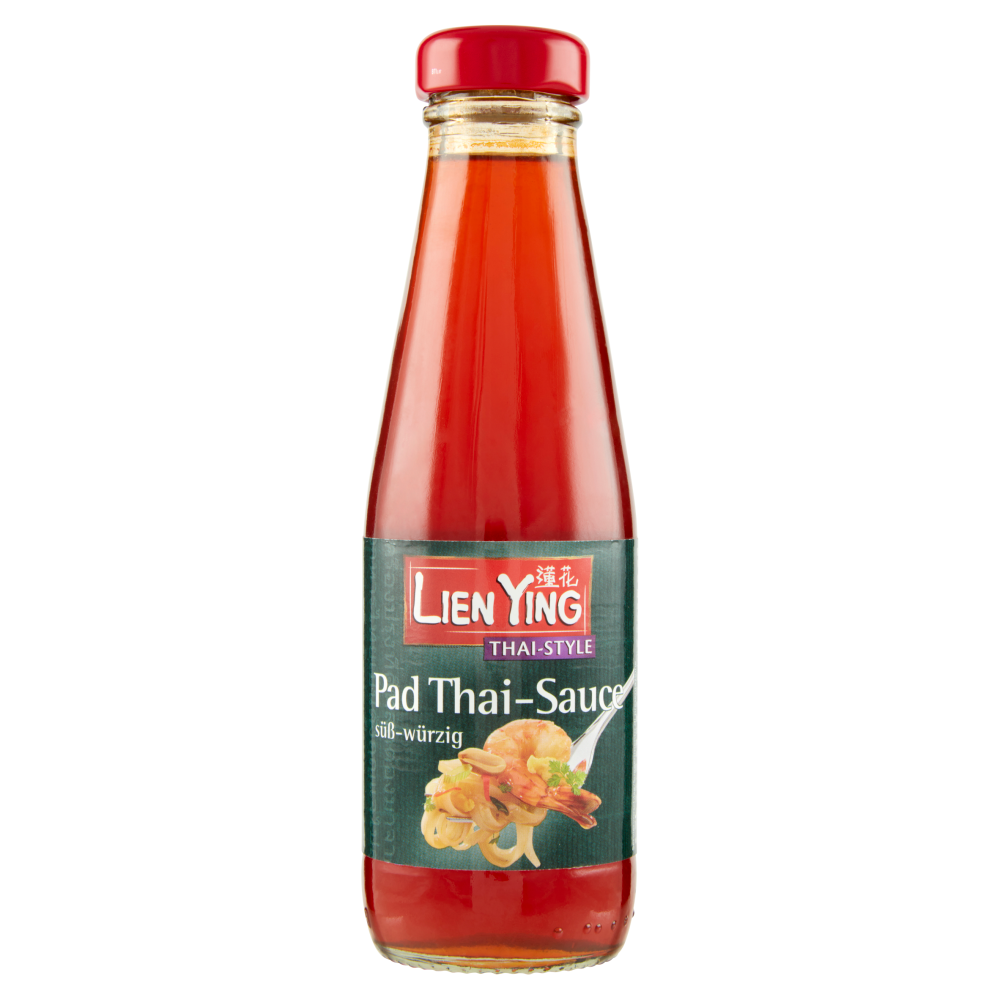 Lien Ying Thai-Style Pad Thai-Sauce 200 ml