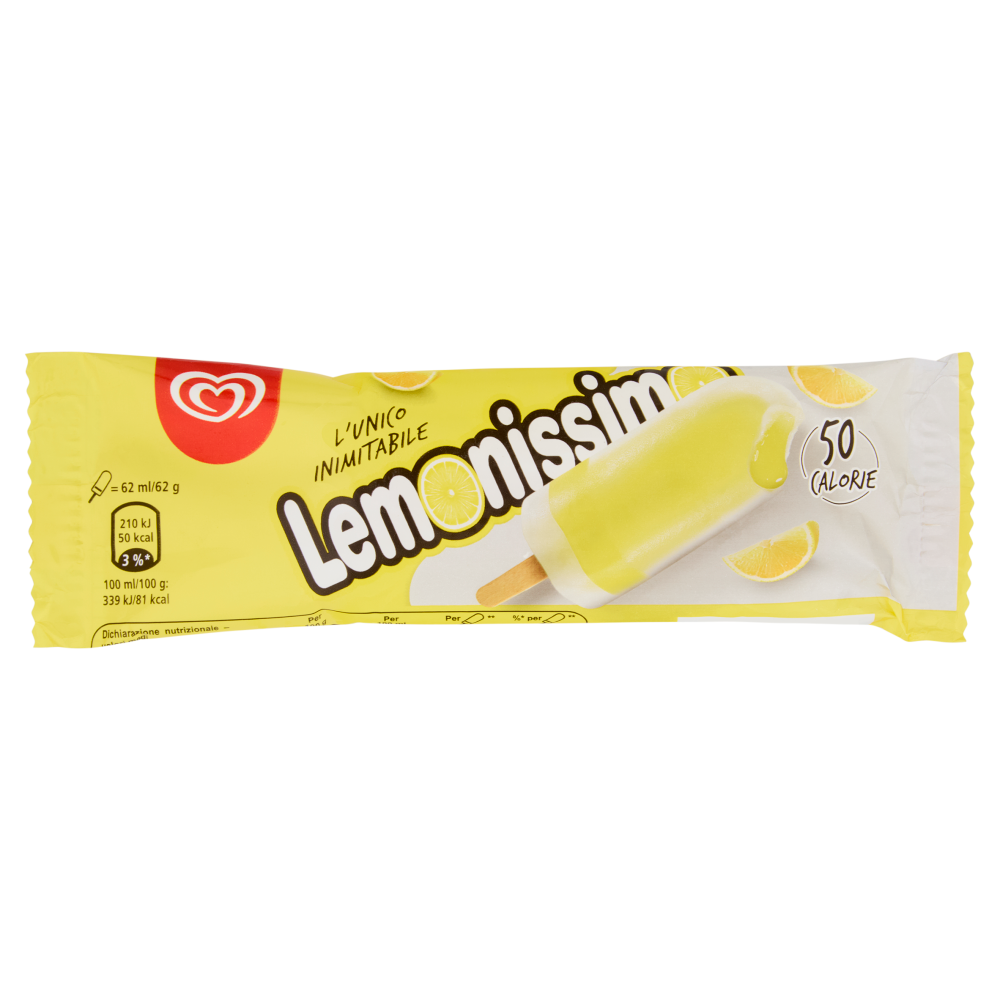 Algida Lemonissimo 62 g