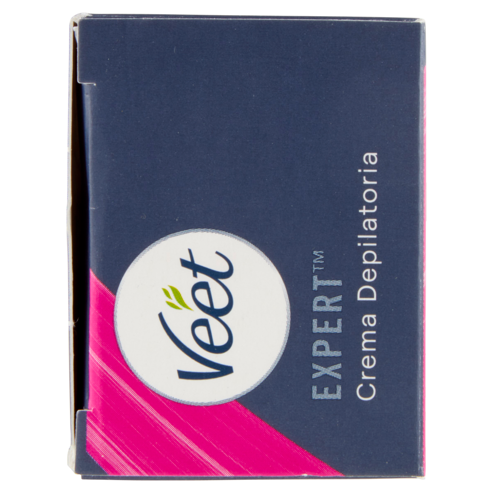 Veet Crema Depilatoria Gambe e Corpo Expert Pelli Normali e Sensibili 100 ml