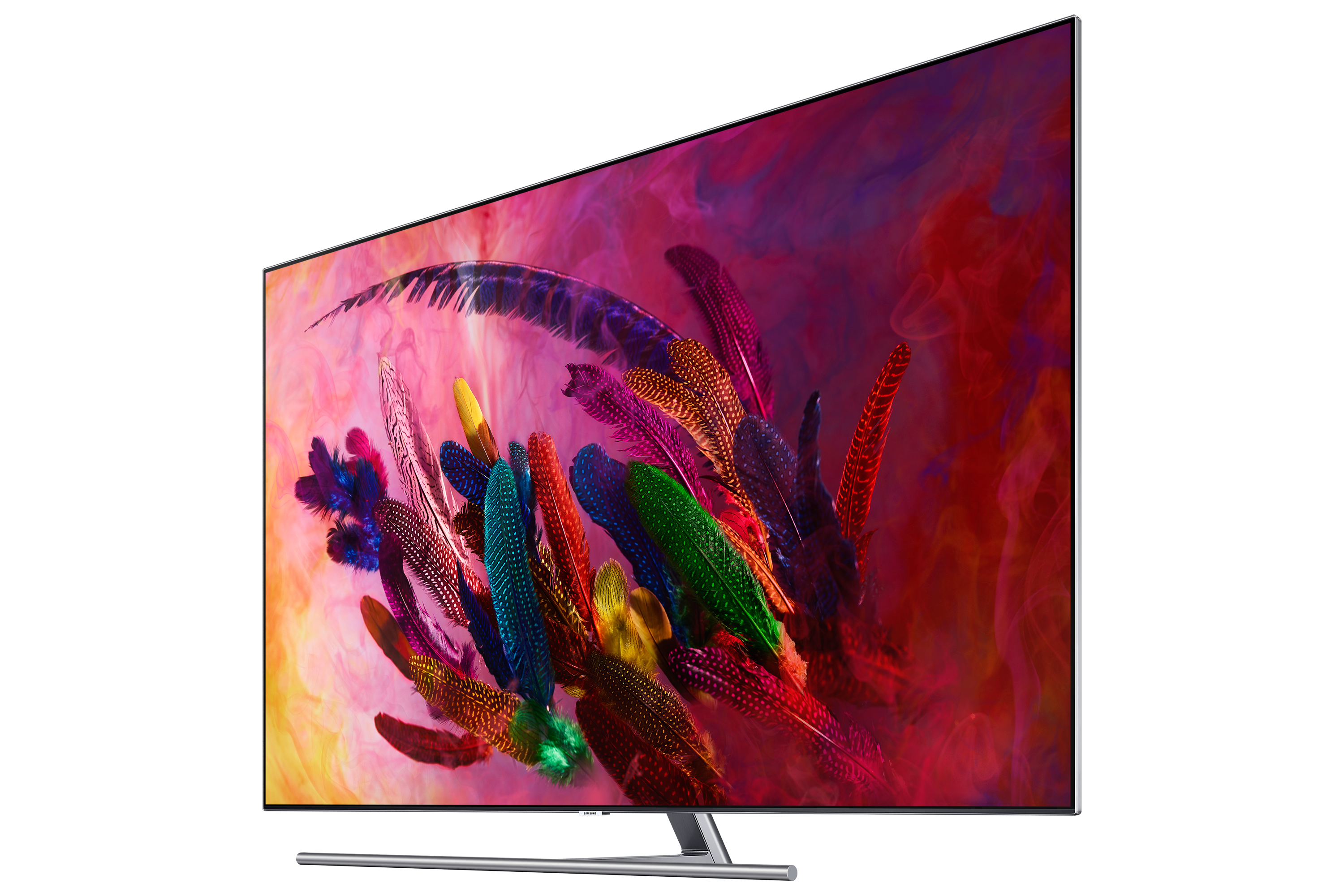Samsung Q7F TV QLED 4K 75" Flat Q7FN 2018