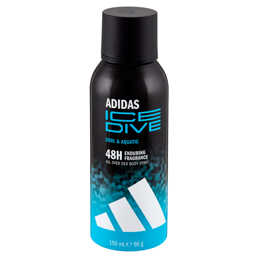 adidas Ice Dive Deo Body Spray 150 mL