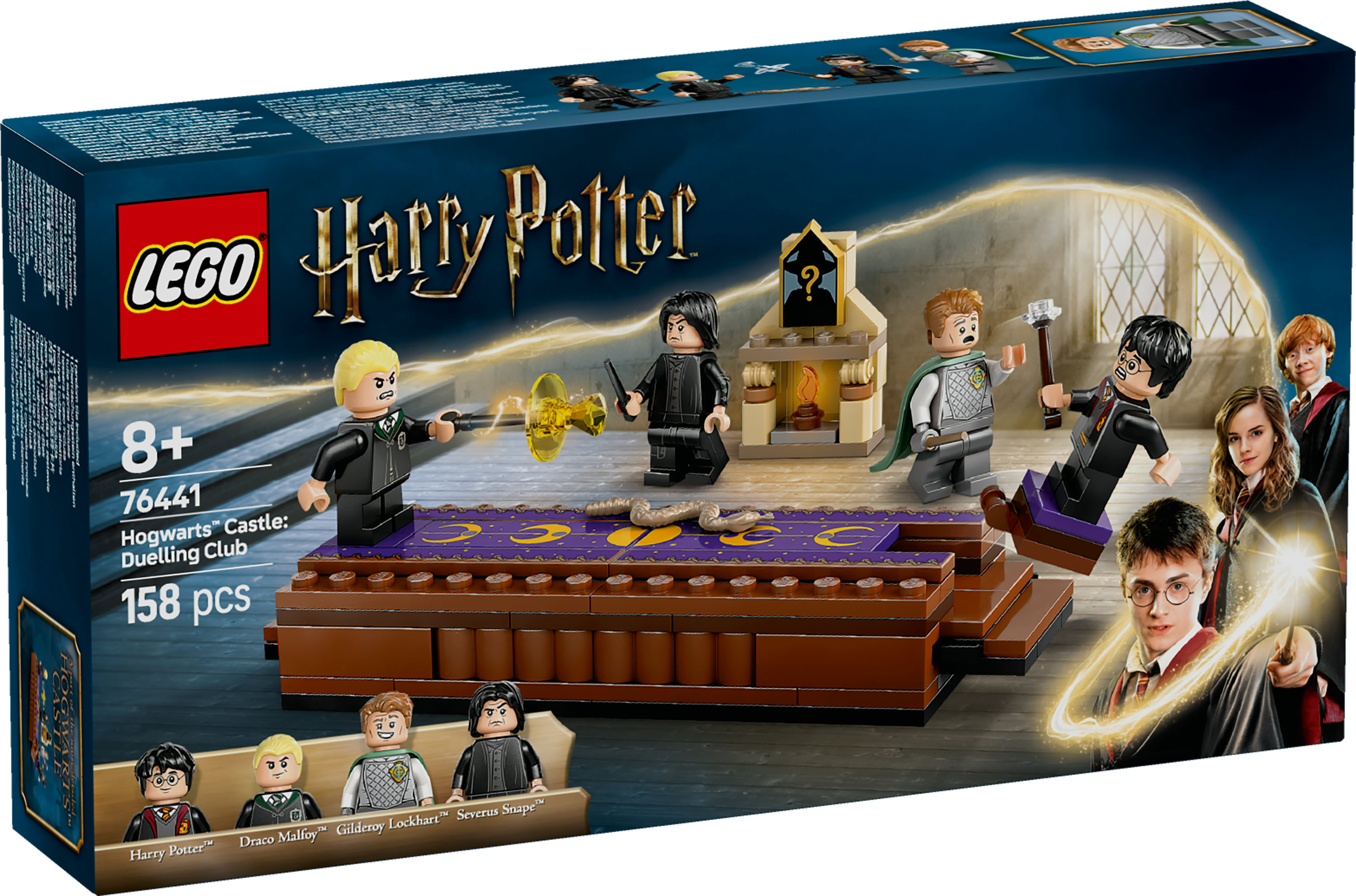 LEGO Harry Potter Castello di Hogwarts™: Club dei Duellanti