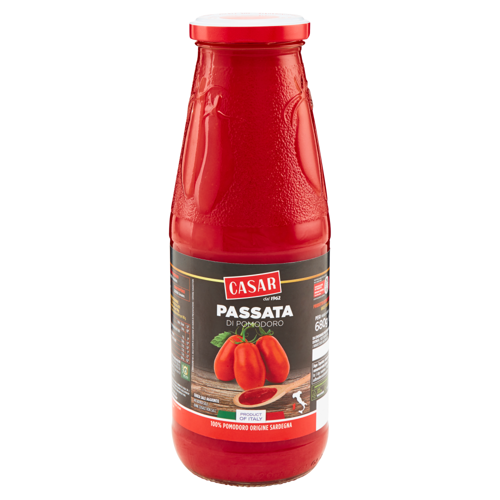 Casar Passata di Pomodoro 680 g