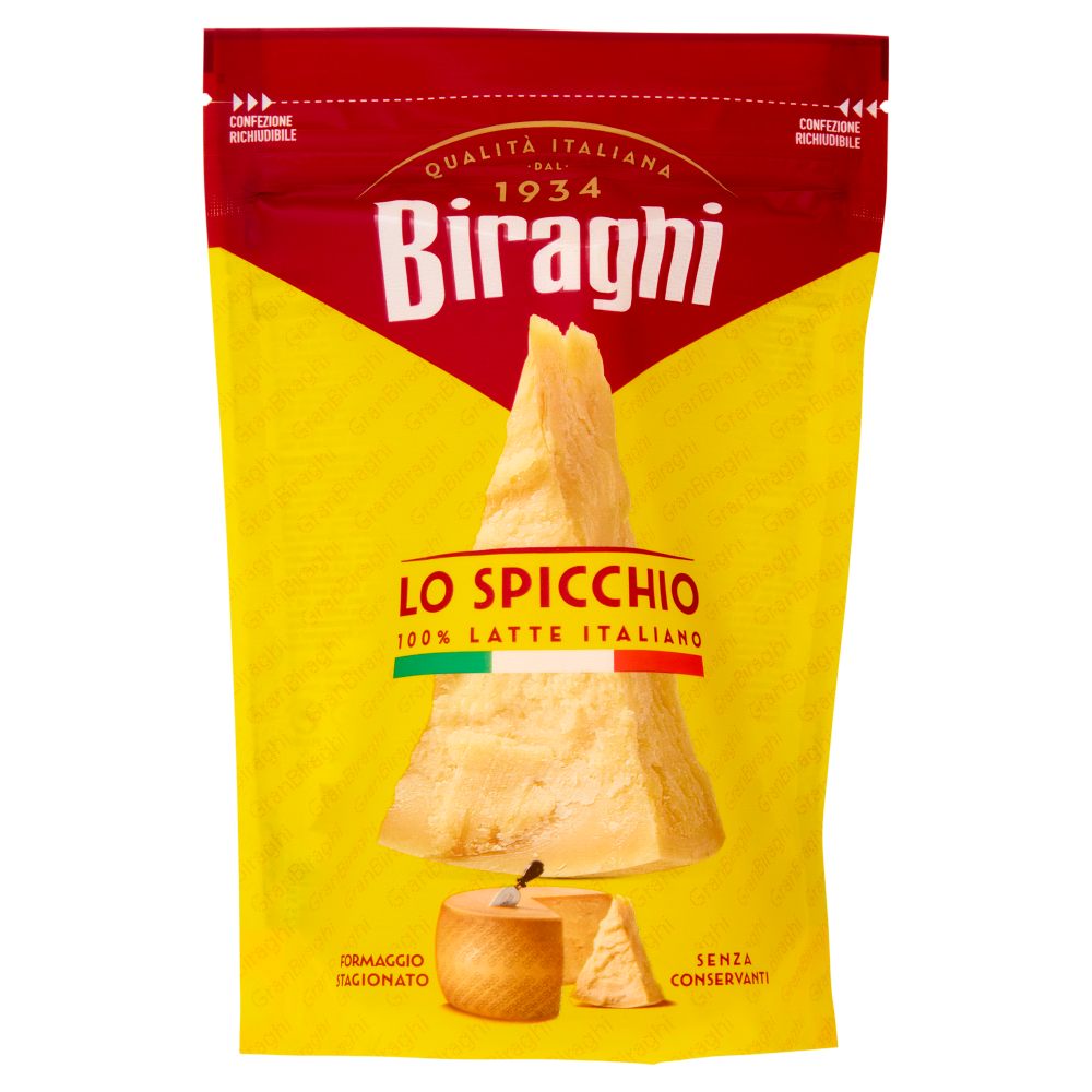 Biraghi lo Spicchio 250 g