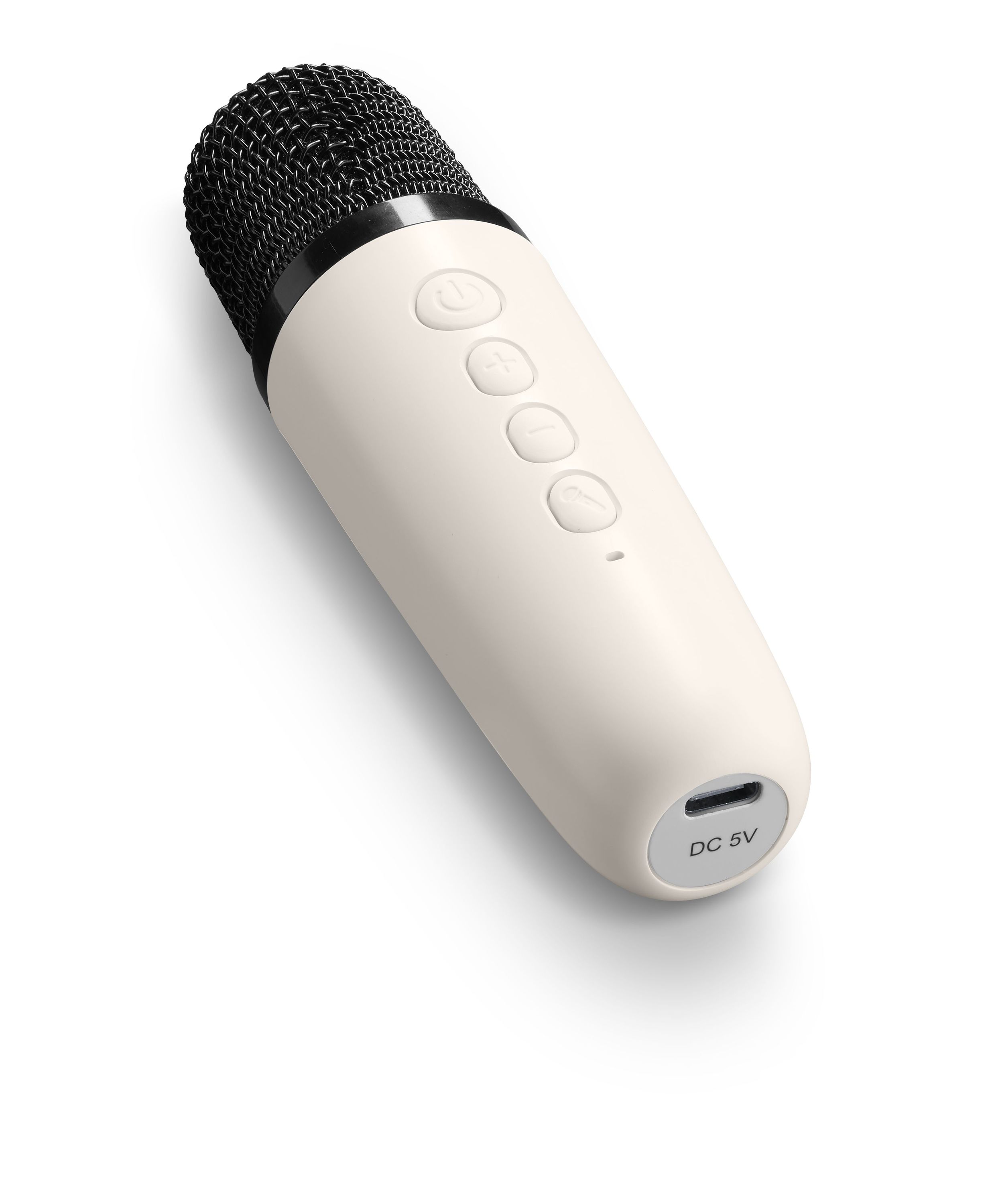 Tech Pop 8018080477690 Altoparlante portatile mono Bianco 5 W