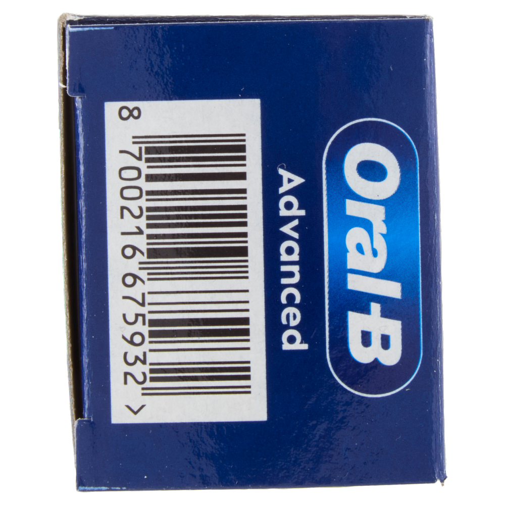 Oral-B Advanced Dentifricio Prevenzione Tartaro Microgranuli Attivi Extra Fresh 75 ml