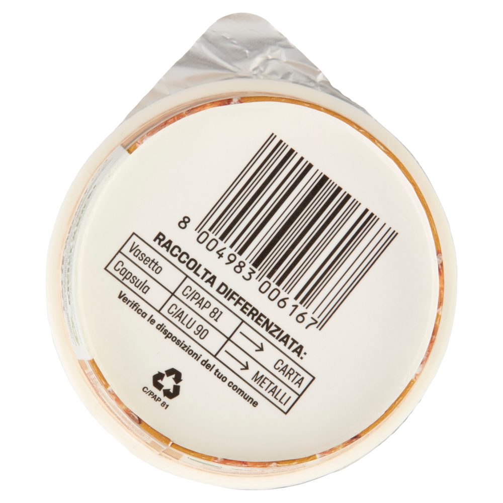 Meran Yogurt extra goloso Caramello Salato 150 g