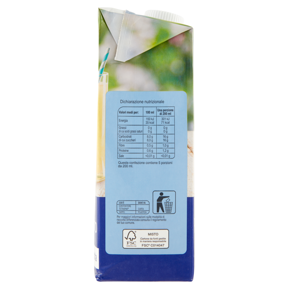 Carrefour Extra Succo Pompelmo 100% Frutta 1 L