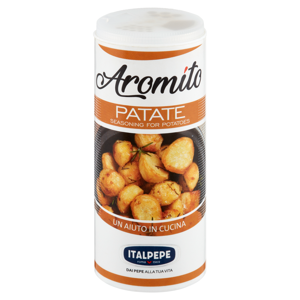 Italpepe Aromito Patate 130 g
