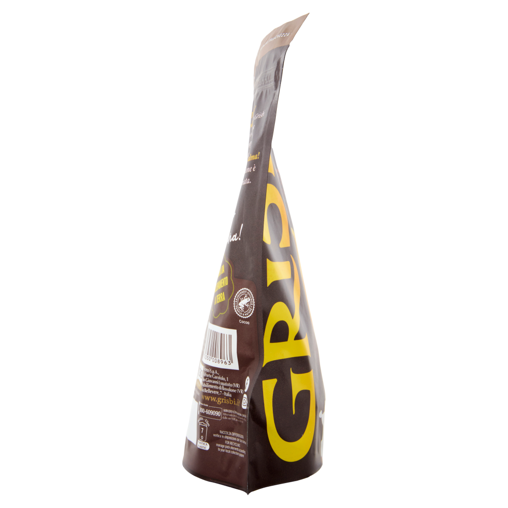 Grisbì Colazione con Crema di Nocciole e Cacao 225 g