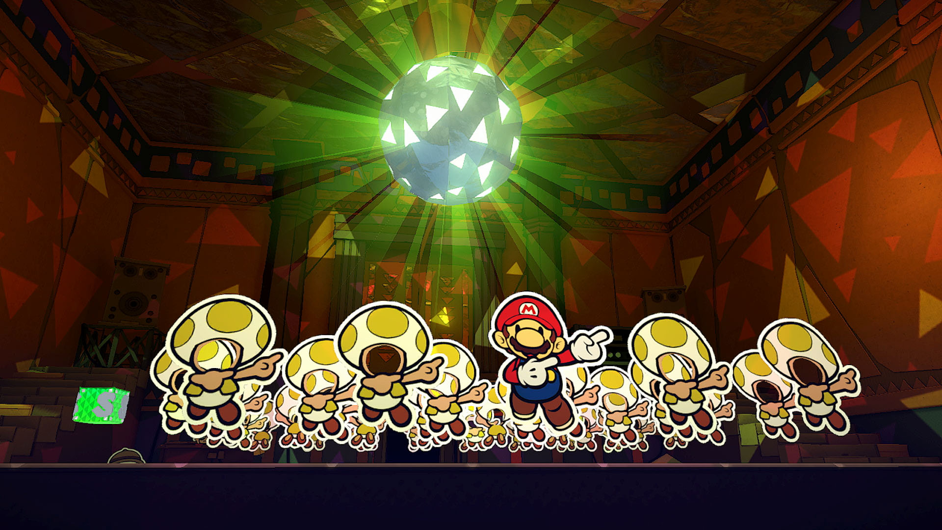 Nintendo Paper Mario: The Origami King Standard ITA Nintendo Switch