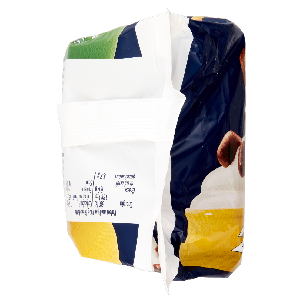 müller Mix 2 Yogurt Bianco Più Choco Pillows + 2 Yogurt Bianco Più Triple Chocolate 4 x 150 g