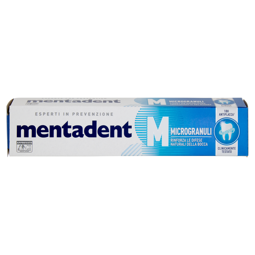 Mentadent M Microgranuli 75 ml
