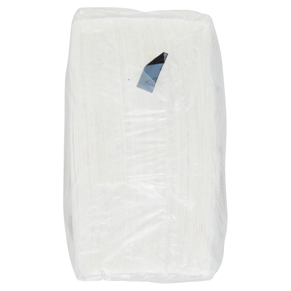 Carrefour home Tovaglioli monovelo 31x31 cm 144 pz