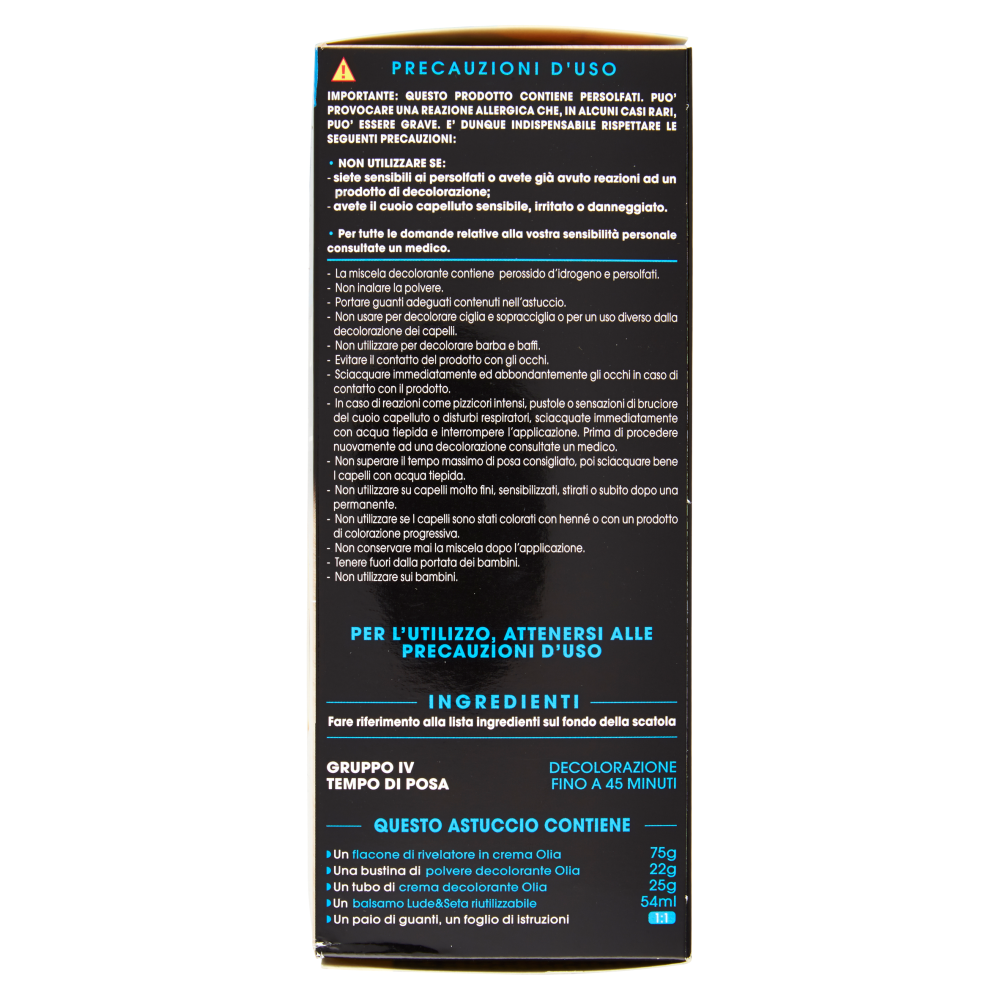 Garnier Olia Decolorazione Superbiondo Estremo D+++