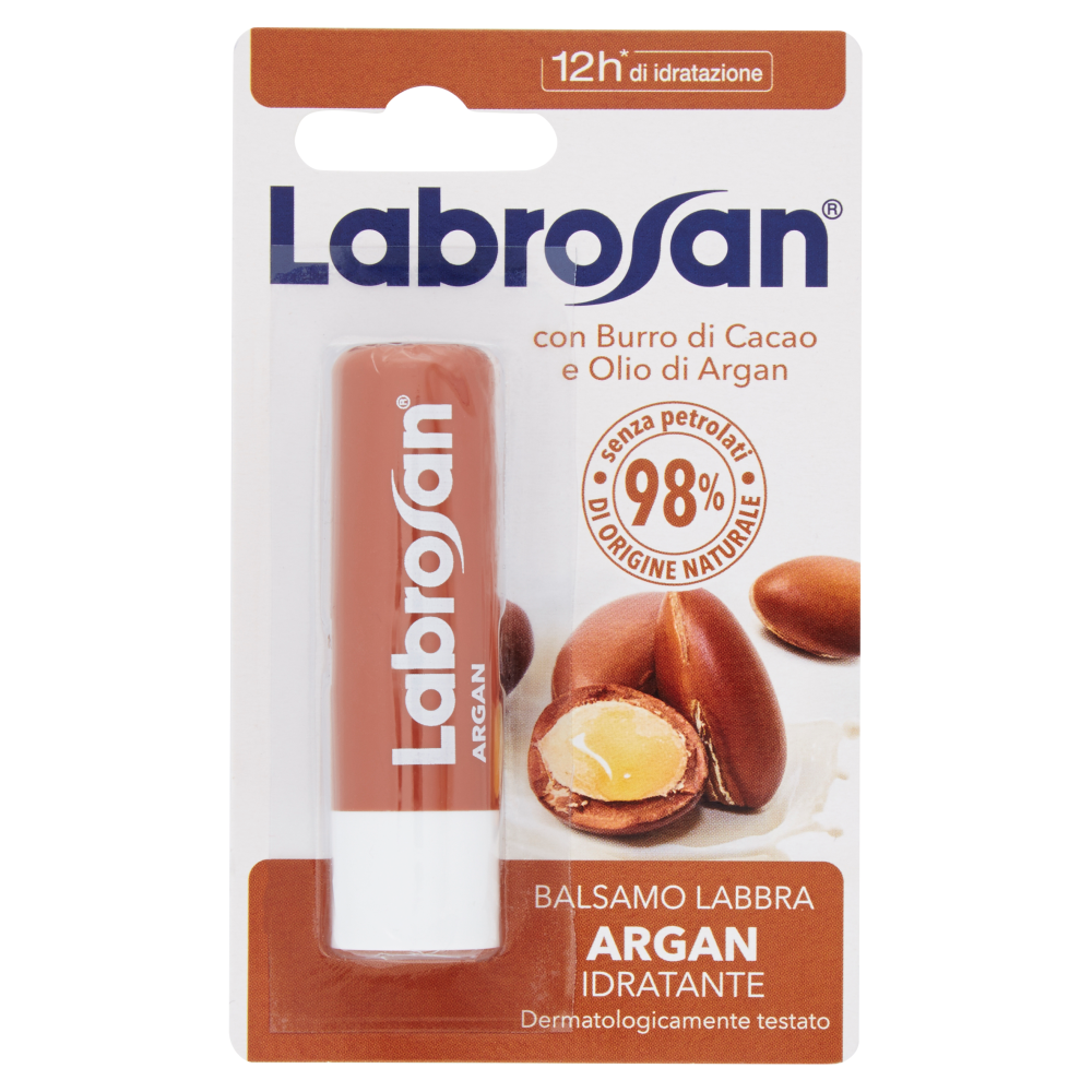Labrosan Balsamo Labbra Argan Idratante 5,5 ml